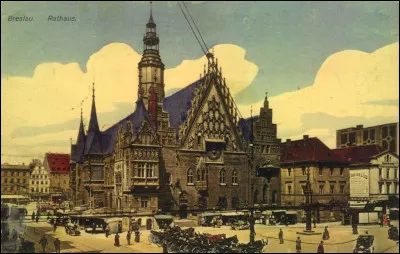 Quelles sont les provinces attribuées à la Pologne ?