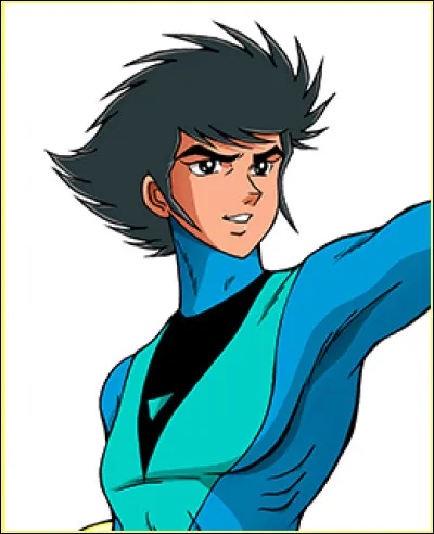 Quel est ce personnage ?