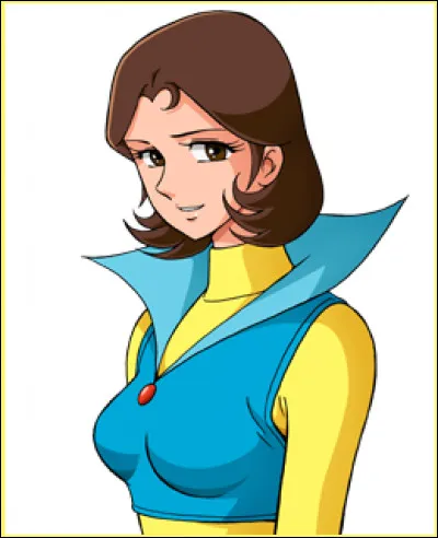 Quel est ce personnage ?