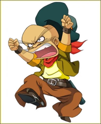 Quel est ce personnage ?