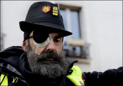 Quel est le nom de cette célèbre figure du mouvement ?