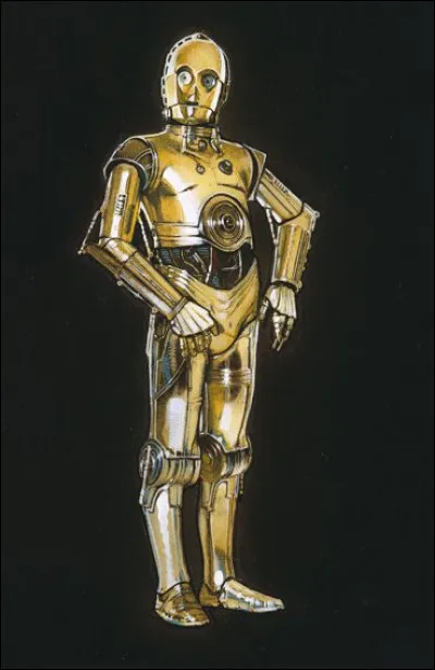 Quel est ce personnage ?