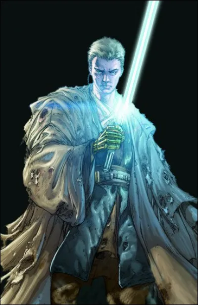 Quel est ce personnage ?