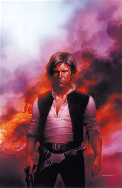 Quel est ce personnage ?