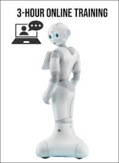 Quel est le nom de ce robot humanoïde, capable de reconnaître certaines émotions ?