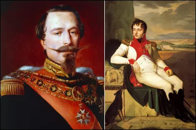 Quel lien de parenté a Louis-Napoléon Bonaparte avec Napoléon Bonaparte ?