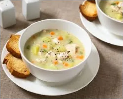 De quel pays le waterzooï est-il originaire ?