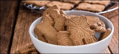 À quoi sont parfumés les spéculoos ?