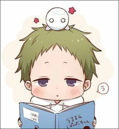 Qui est ce personnage ?