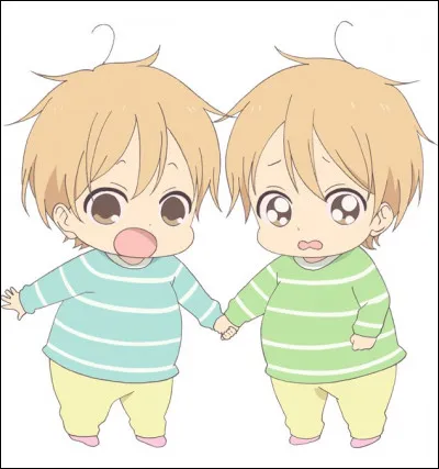 Qui sont ces personnages ?