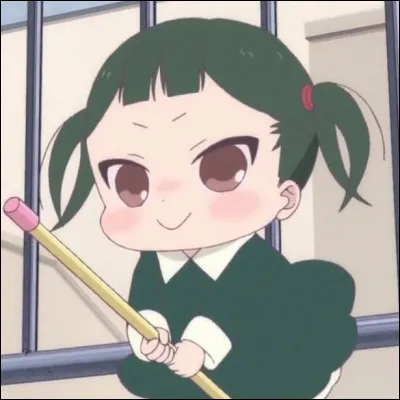 Qui est ce personnage ?