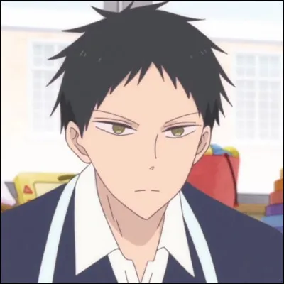 Qui est ce personnage ?