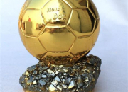 Quiz Le Ballon d'or et son histoire