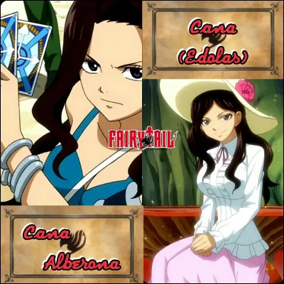 Arc « Edolas » : qui est revenu(e) deux ans après d'Edolas alors que tout le monde le/la croyait mort(e) ?