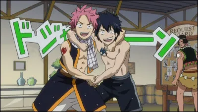 De qui Grey et Natsu ont-ils peur ?