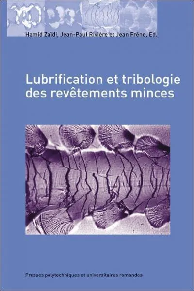 Et pour viter l'usure prcoce et la dgradation, un bon tribologue veillera  assurer,  son piston ...