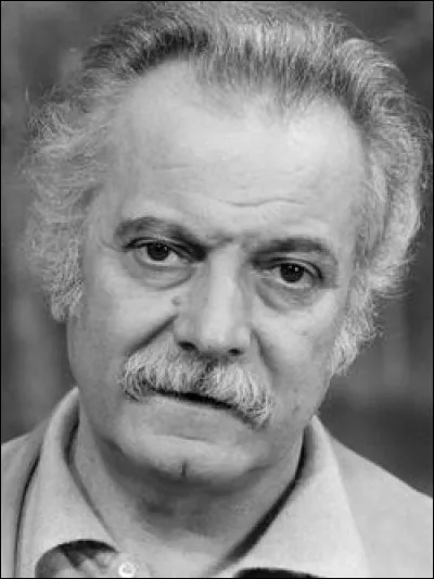 Qui est ce Georges, poète, auteur-compositeur-interprète, qui a composé plus de 200 chansons populaires, mort en 1981 ?