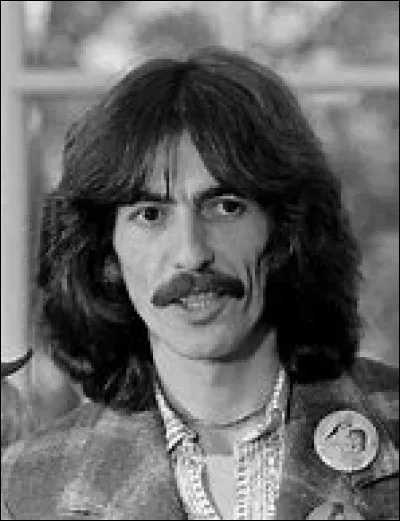 Qui est ce George, musicien britannique, guitariste, auteur-compositeur-interprète, producteur de cinéma, membre des Beatles, mort en 2001 ?