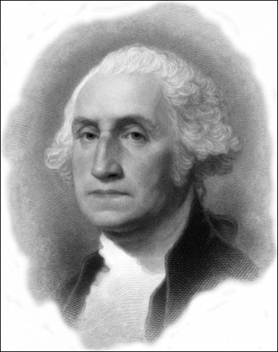 Qui est ce George, homme d'État américain, premier président des États-Unis de 1789 à 1797, mort en 1799 ?