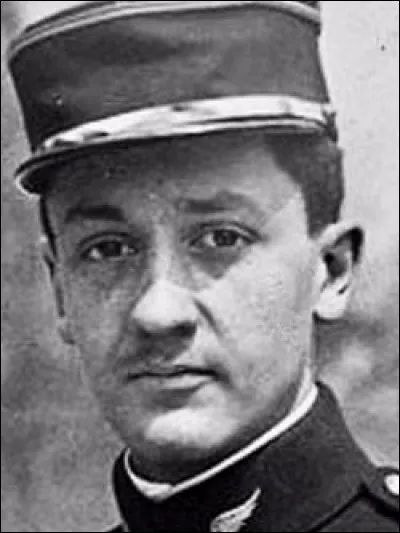 Qui est ce Georges, "l'as des as", pilote de guerre français, mort au combat en 1917 à l'âge de 22 ans ?
