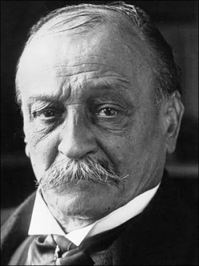 Qui est ce Georges, romancier et dramaturge, mort en 1929 ?