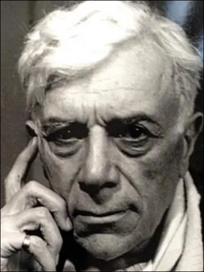 Qui est ce Georges, peintre, sculpteur, graveur, adepte du mouvement cubiste, mort en 1963 ?