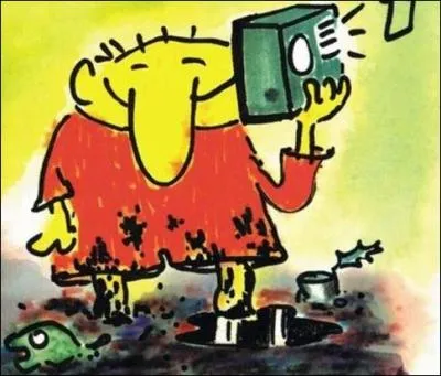 Pour quel dessinateur vit-on une poque formidable selon le titre de cet album ?