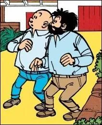 De Tif et Tondu, lequel est chauve ?