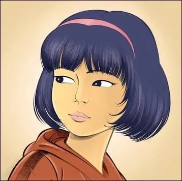 Quelle est la nationalit de Yoko Tsuno ?