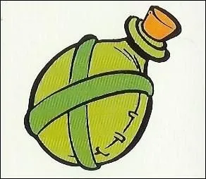 Qui prpare la potion dans Astrix ?