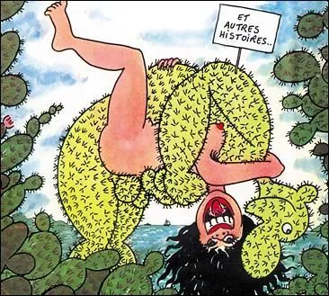 Cactus Joe est une BD de ...