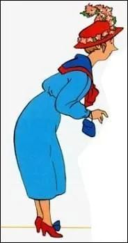 De qui Marie Quillouch est-elle la cousine ?