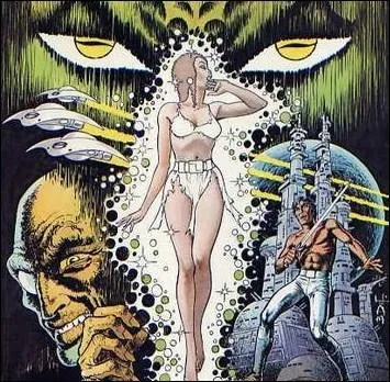 Que sont les Syruls pour Trhn ?