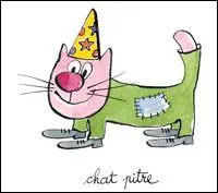 Les Chat-terton, Chat-rivari ou encore Chat-qu'expire sont de ...