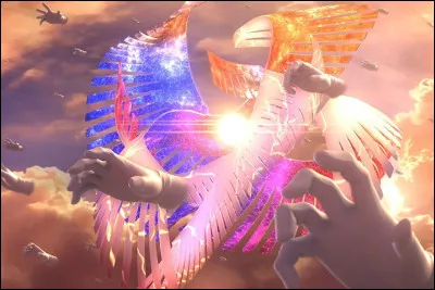 Dans le mode Aventure DLC World of Light, on peut, à une étape du jeu, jouer un personnage emblématique mais normalement indisponible : Créa-Main. D'où est venue l'inspiration d'une telle phase de gameplay ?