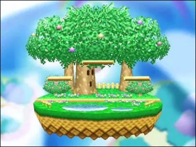 Combien y a-t-il de stages dans ce jeu ?