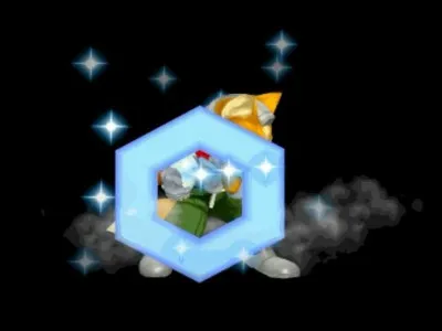 Quelle est la caractéristique du Shine (Down Special) de Fox qui lui vaut d'être considéré comme le meilleur coup du jeu ?