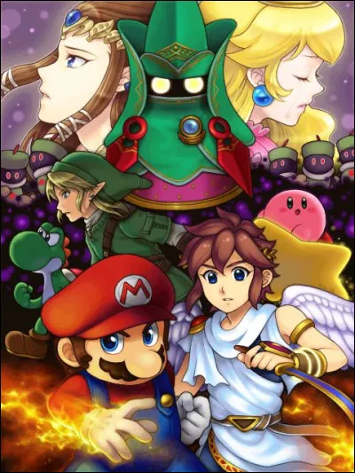 Continuons avec Brawl, qui a beaucoup plus d'intérêt pour les joueurs occasionnels.
Quel est le nom du boss final de l'Émissaire Subspatial ?