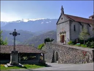 Commune du parc naturel régional des Pyrénées Ariégeoises, Orgibet se situe en région ...