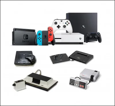 Joues-tu aux jeux vidéos ?