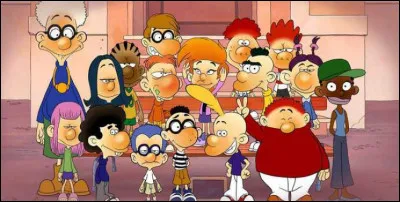 Sur quelle chaîne passe "Titeuf" ?