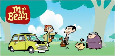 Sur quelle chaîne passe "Mr Bean" ?