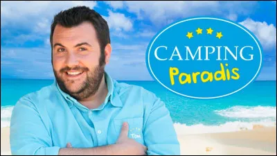 Sur quelle chaîne passe "Camping Paradis" ?