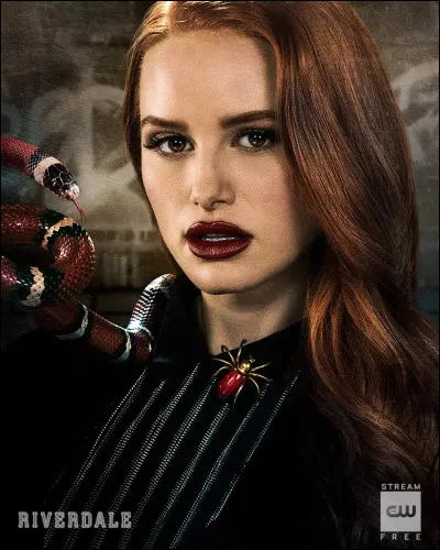 Quelle est la couleur préféré de Cherryl ?