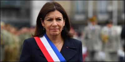 Mars 2020 - Le mois de mars sera marqué par les élections municipales. D'après mes prédictions, l'actuelle maire de Paris est en bonne position pour l'emporter à nouveau. Comment s'appelle-t-elle ?