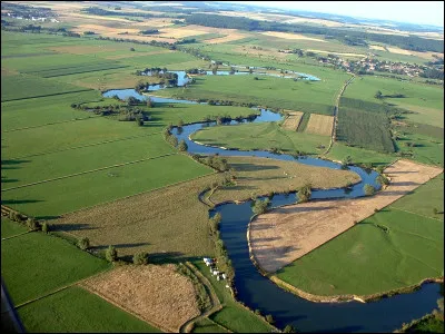 Quelle rivière ou quel fleuve coule à Verdun ?