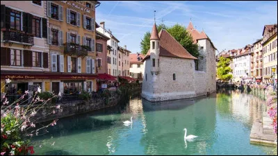 Quelle est cette ville ?