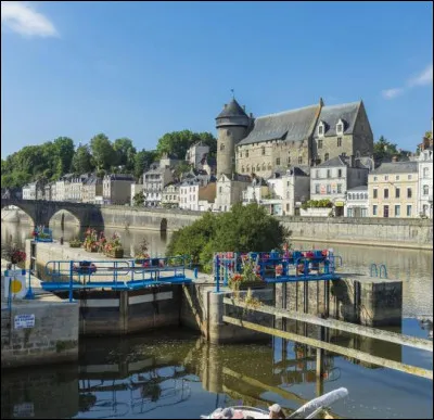 Quelle rivière ou quel fleuve coule à Laval ?
