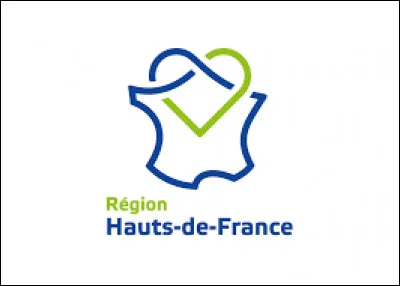 Combien y a-t-il de d&eacute;partements dans la r&eacute;gion Hauts-de-France ?