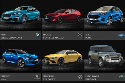 De quelle nationalité est la marque de voiture "Volvo" ?